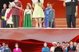 咋回事？关晓彤王一博受邀录制央视文艺汇演，表演节目疑遭退货图片
