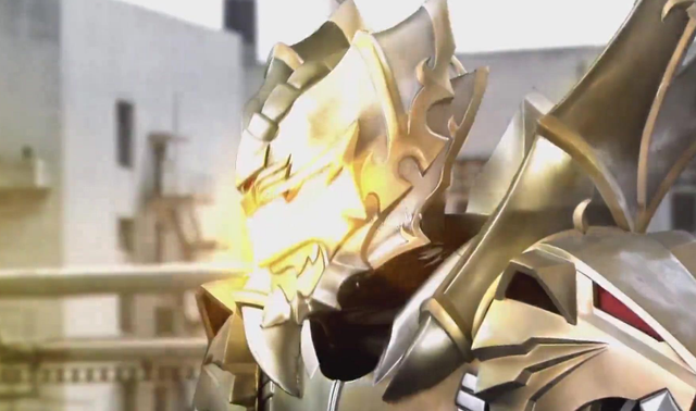 盘点铠甲勇士四大终极铠甲，他们凭什么被称为最强？