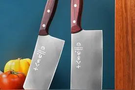 性价比超高的8款厨刀，切肉切菜省时又省力图片