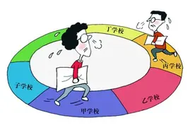 让最优秀的教师教最差的学生，教师轮岗可能要让名师现原形了图片