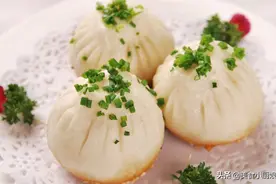 你知道这些美食的区别么？有人居然以为都是包子图片