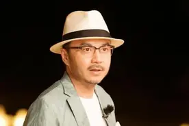 马云为何会跟汪涵称兄道弟？图片