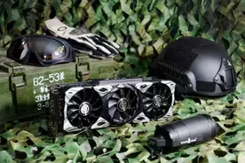 天启姬降临，索泰GeForce RTX 3080-10G6X 天启 OC显卡评测图片