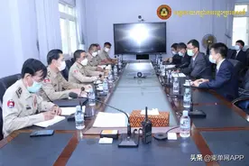 柬埔寨移民局要求尽快将在柬犯罪的中国人带回中国图片