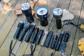 2021强光手电选购经验：盘点我的高性价比强光手电筒图片