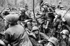 美国从越南撤兵后什么也没带走反而留下2样遗产，至今困扰越南图片
