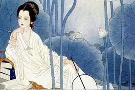 认真过好每一天，才是对自己的不辜负，读李清照的《声声慢》图片