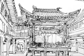 长长见识：旧戏班咋分钱？图片
