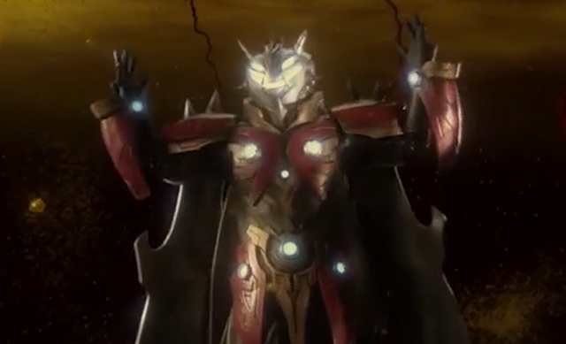 奈克瑟斯里有5个奥特曼，如今只出现了4位，被删除的是谁？