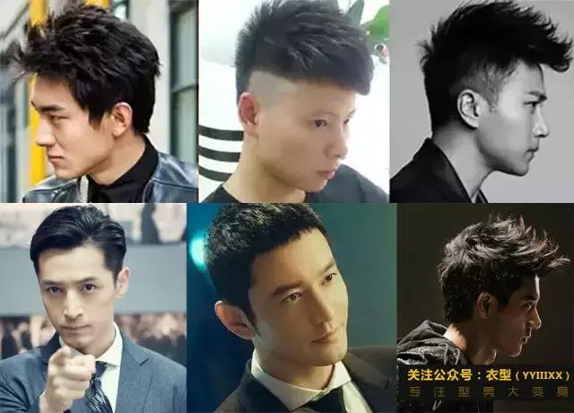 男生发型最强攻略,如果选择适合自己的发型?(上)