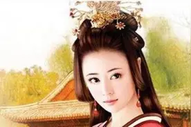 150个古代女人是怎么搞定男人的——中国第一位灰姑娘窦漪房图片