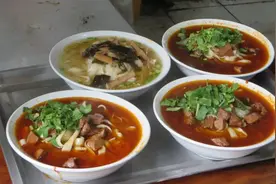 “非遗”还能吃？是的，今天聊聊雅安那些好吃的“非遗”！图片