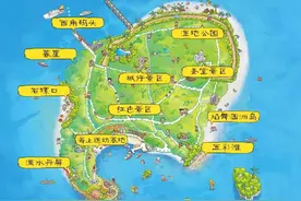 旅游攻略：北海四日游@涠洲岛--北海市图片
