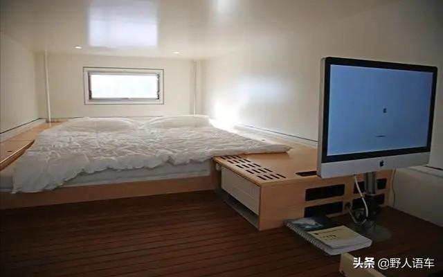 移动的行宫！Unicat六驱越野房车可睡8人带loft设计，土豪的玩具