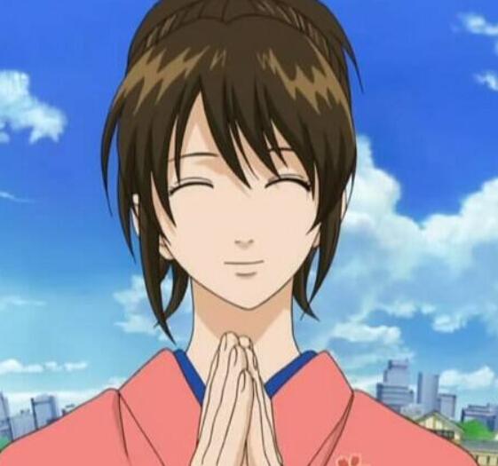 萌属性——残念系