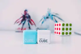 一块糖大小，努比亚方糖充电器评测：22.5w快充图片