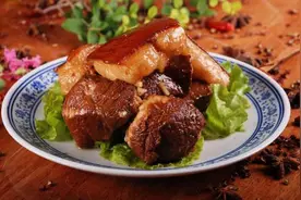 不管卤什么肉，只需放这6种香料，卤出的肉又香又好吃图片