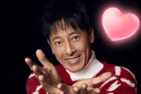 令狐冲吕颂贤为妻子庆生，两人相恋多年至今无子，大秀恩爱惹人羡图片