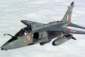 印度美洲虎战机发动机磨损严重 推力下降20% 空中核打击能力受创图片