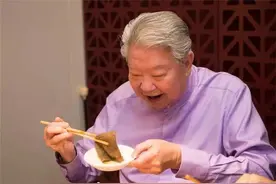 什么境界？蔡澜：人生的意义就在于吃吃喝喝图片