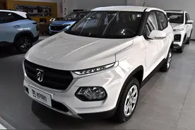 代步何须多花钱，低价城市SUV，质量稳定，带你看宝骏510图片