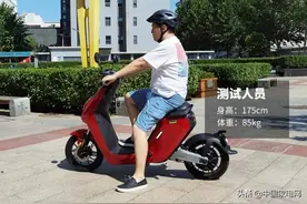 新国标电动车你还敢买吗？骑了小牛MQi2后我终于决定了图片