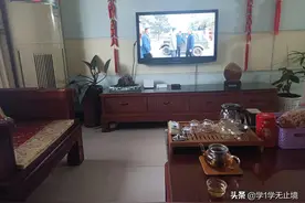 今天立冬，外面冬雨淅沥，屋内温暖如春图片