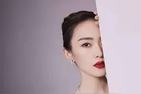 挤掉热依扎，获封白玉兰奖视后，童瑶的成名史见不得人？图片