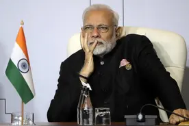 印度宣布武器进口禁令，决定逼自己一回，自主研制武器图片