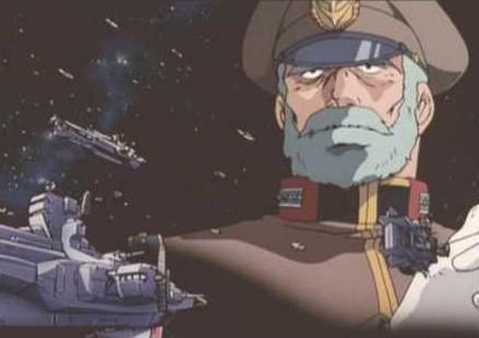 黑色三连星的陨落——影响高达战争进程的三位吉恩公国王牌机师