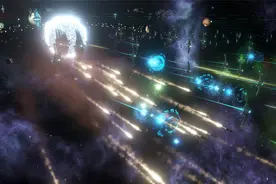 于星芒之间消逝，于群星之巅闪耀——《群星》游戏测评图片