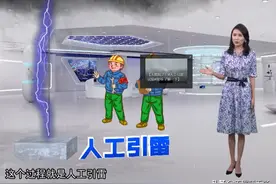 不受待见的“雷公电母”，有人却专门去请！人工引雷干啥用？图片