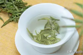 安吉白茶PK信阳毛尖，二者内含成分有哪些不同？图片