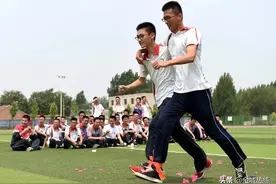高中体育教育，“软任务”渐成“硬指标”？图片