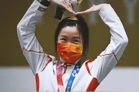 杨倩勇夺奥运首金，雅戈尔豪气赠房，却引起人们质疑，为什么？图片