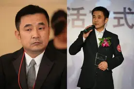 他负债800亿出逃国外，带走一女明星和61个亿，父亲下葬都不回来图片