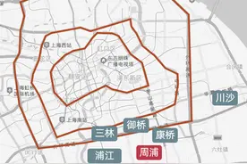 张江上班，在这买房是永远逃不开的选项｜上海买房攻略精选周浦篇图片