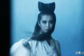 《倩女幽魂》，聂小倩都有哪些人扮演你图片