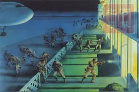 救人和教训白眼狼，以色列千里奔袭乌干达的决策经过和战斗细节图片