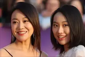 星二代逐梦演艺圈，闫妮女儿邹元清狂捧不红，陈凯歌内涵其演技差图片