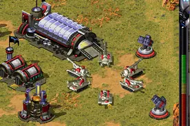 本该在红色警戒中出场的榴弹炮，只因太过优秀而被雪藏图片