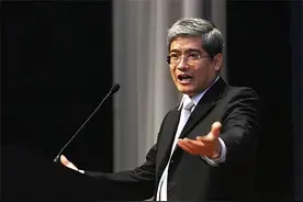 走下神坛的郎咸平，到底经历了什么图片