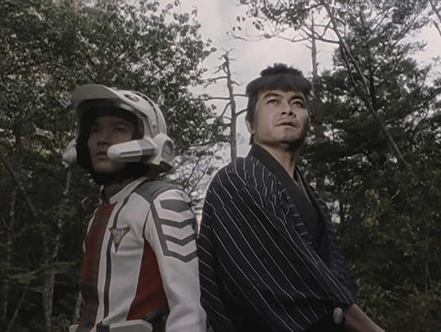 迪迦奥特曼打死鬼怪（奥特曼系列中人类战力的天花板）