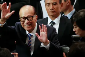 李嘉诚眼光有多狠？只花了3亿，就砸出一个诺贝尔奖图片