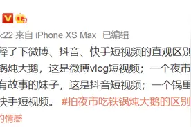 如何用一道“铁锅炖大鹅”搞懂各大APP的区别？图片
