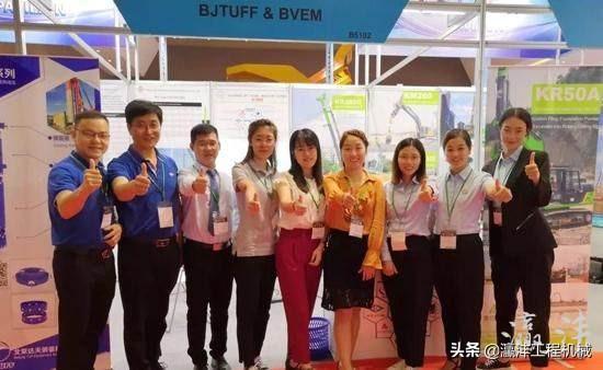 印尼有哪些工程机械展