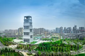 航天基地 谱好“四部曲”打造宜居宜业未来城图片