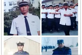 退伍不褪色 建功新时代丨黄骅市常郭镇召开庆“八一”机关退役军人座谈会图片