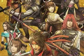 无双系列里的各类特殊武将盘点图片