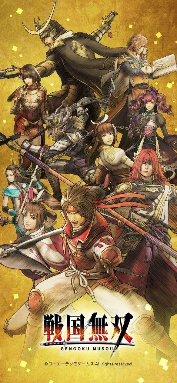 超三国无双小（无双系列里的各类特殊武将盘点）